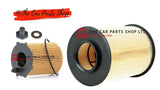 FOR VOLVO C30 D2 1.6 R-DESIGN SERVICE FILTER KIT AIR AND OIL FILTER & SUMP PLUG