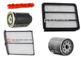 FOR MAZDA 6 2.2 D SPORT MK3 FULL SERVICE FILTERS KIT ALL FILTERS INCLUDED