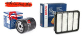 FITS MAZDA 6 2.2 2016> BOSCH SERVICE FILTERS KIT NEW AIR AND OIL FILTER IN BOSCH