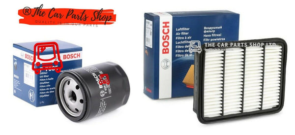 FITS MAZDA 6 2.2 2016> BOSCH SERVICE FILTERS KIT NEW AIR AND OIL FILTER IN BOSCH