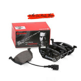 GENUINE BREMBO FRONT BRAKE PADS TO FIT SKODA OCTAVIA 1.6 FSI MK2