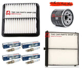 FOR MAZDA CX-3 2015> SERVICE FILTER KIT FULL FILTER KIT AIR OIL CABIN AND PLUGS