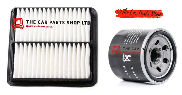 FOR MAZDA CX-3 2015> SERVICE FILTER KIT OIL FILTER AND AIR FILTER PACKAGE