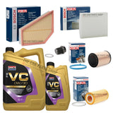 COMPLETE BOSCH SERVICE FOR  VOLVO C70 D5 2.4 MK2 FULL KIT BRAND NEW