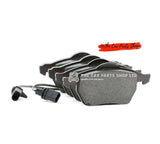 FOR AUDI A4 MK3 2004> QUALITY FRONT BRAKE PADS SETS