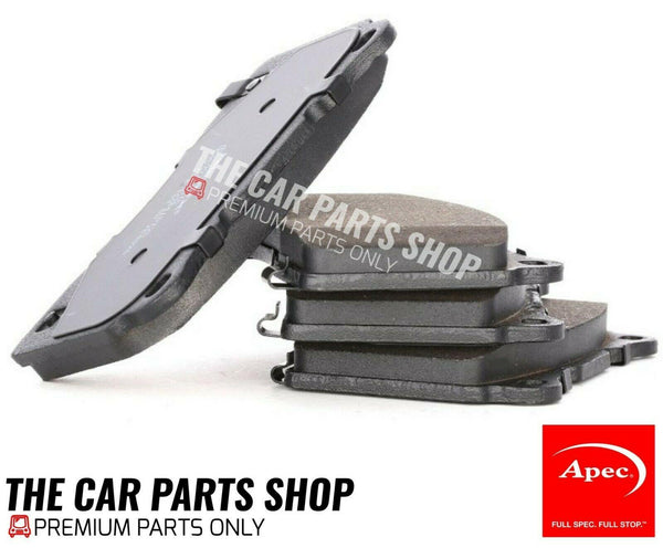 APEC FRONT BRAKE PADS FOR VAUXHALL ASTRA J 2.0 VXR BRAND NEW OE QUALITY