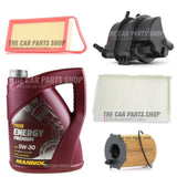 FOR CITROEN C3 PLURIEL DV4TED 1.4 HDI EXCLUSIVE FULL SERVICE KIT BRAND NEW