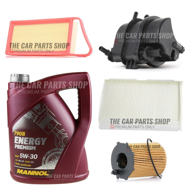 FOR CITROEN C3 PLURIEL DV4TED 1.4 HDI EXCLUSIVE FULL SERVICE KIT BRAND NEW