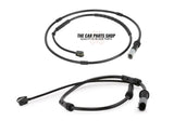 FOR BMW 320i 2.0 MSPORT F30 FRONT AND REAR WEAR SENSOR FOR BRAKE PADS NEW