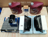 FITS MERCEDES CLS 350 CDI BLUETEC OM 642.853 COMPLETE BOSCH SERVICE KIT NEW