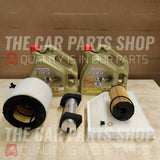 COMPLETE SERVICE KIT FITS AUDI A4 3.0 TDI MK4 8K B8 + 8 LITRES CASTROL 5W30 OIL