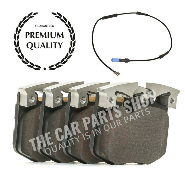 FRONT BRAKE PADS & SENSOR FOR BMW 330i MSPORT G20 BRAND NEW