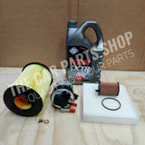 FOR Ford Focus C-Max 1.6 TDCi 66KW 90HP FUCHS184