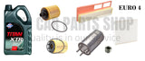 SERVICE KIT FOR Ford Ka 1.3 TDCi EURO 4 EMISSIONS