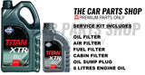 FOR Ford Transit Tourneo 2.2 TDCi 81KW 110HP FUCHS451