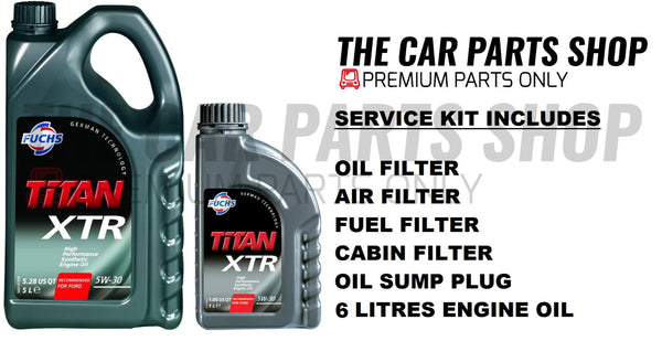 FOR Ford Transit Tourneo 2.2 TDCi 103KW 140HP FUCHS449