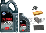 FOR Ford Tourneo Connect 1.8 TDCi 81KW 110HP FUCHS349