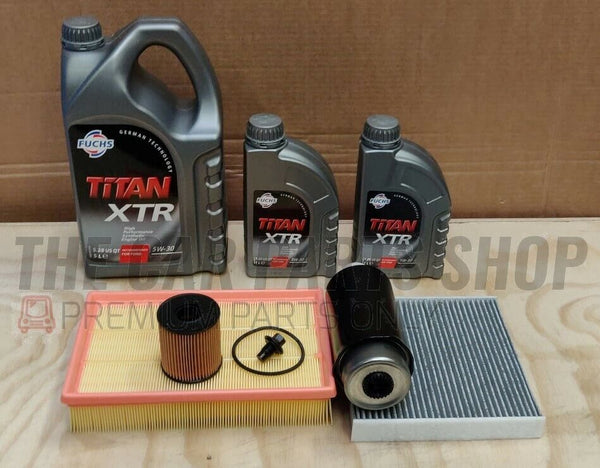 FOR Ford Transit 2.4 TDCi RWD 85KW 115HP FUCHS379