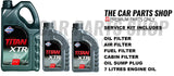 FOR Ford Transit 2.0 TDCi 92KW 125HP FUCHS408