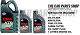 FOR Ford Transit 2.4 DI 88KW 120HP FUCHS416