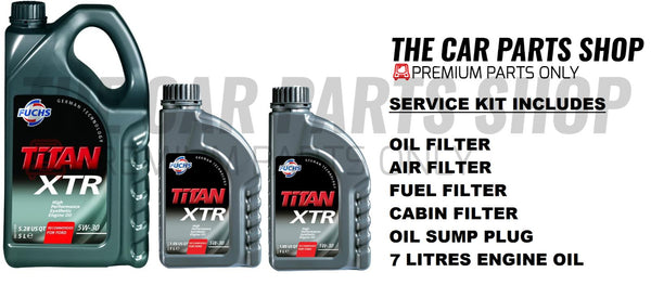 FOR Ford Transit 2.4 DI 66KW 90HP FUCHS419