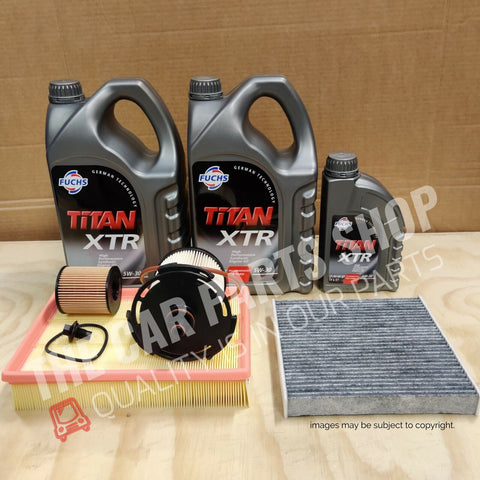 FOR Ford Transit 2.2 2.4 TDCi RWD 114KW 155HP FUCHS360