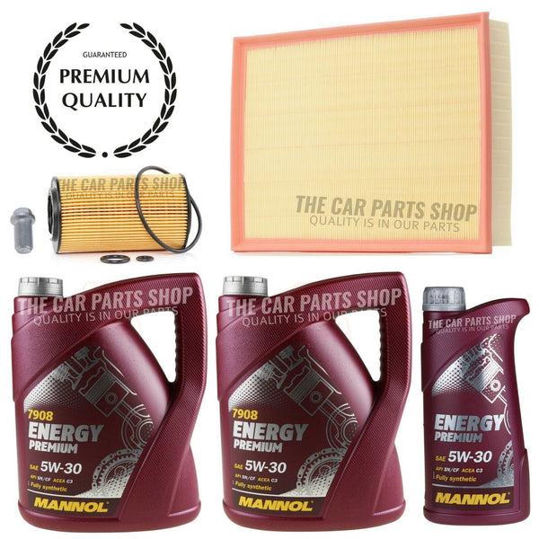 FOR MERCEDES SPRINTER 906 313 CDI 2.1 11L ENGINE OIL & AIR OIL FILTER & PLUG NEW