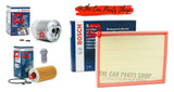 TO FIT MERCEDES SPRINTER 906 313 CDI BOSCH FILTER KIT BOSCH AIR OIL FUEL + PLUG