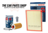 BOSCH AIR FILTER & BOSCH OIL FILTER TO FIT MERCEDES SPRINTER 906 313 CDI + PLUG