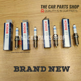 FOR VW GOLF GTI 2.0 PETROL MK7 2012>  BOSCH SPARK PLUGS X 4