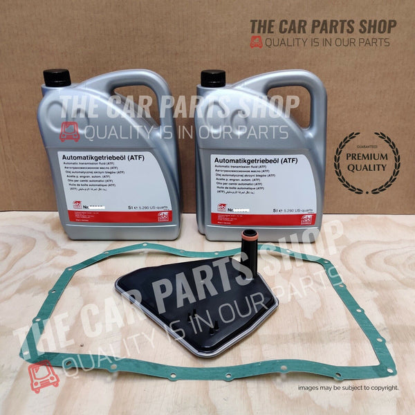 AUTO TRANSMISSION GEARBOX SERVICE KITS FITS BMW X3 E83 (A6HP-26Z) BRAND NEW