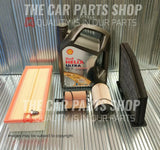 PREMIUM SHELL FULL SERVICE KIT FOR SKODA SUPERB 2.0 TDI BKD, BMP, CFFB, CLJA