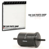 FOR CITROEN XSARA 1.6 16V 1999-2010 SERVICE FILTERS CABIN FILTER & FUEL FILTER