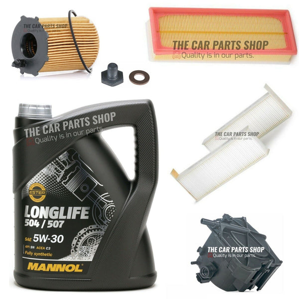 FULL SERVICE KIT FOR PEUGEOT 3008 1.6 HDI SPORT MK1 BRAND NEW