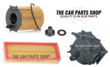 AIR OIL FUEL PLUG SERVICE FILTER KIT FITS PEUGEOT 3008 1.6 HDI DIESEL SPORT MK1
