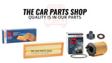FITS PEUGEOT 3008 1.6 HDI SPORT 2009-2011 BOSCH FILTER KIT AIR FILTER OIL FILTER