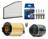 FULL SERVICE FILTER KIT FOR VW GOLF 1.4 TSI PETROL MK6