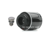 NEW OIL FILTER & SUMP PLUG TO FIT VW GOLF 1.4 TSI PETROL MK6 BRAND NEW