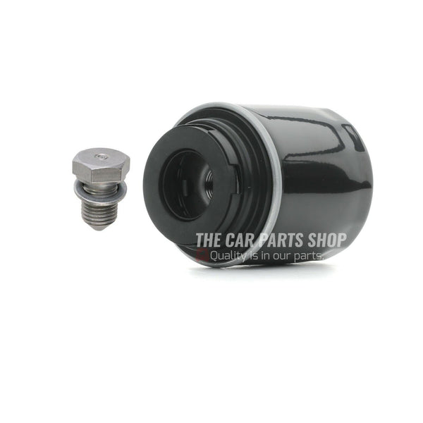 NEW OIL FILTER & SUMP PLUG TO FIT VW GOLF 1.4 TSI PETROL MK6 BRAND NEW
