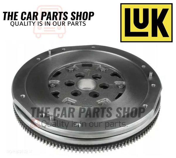 LUK DUAL MASS FLYWHEEL KIT FOR NISSAN QASHQAI 1.6 MK2 TEKNA DIG-T 4-5 DAYS POST