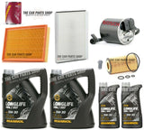 FULL SERVICE KIT FOR MERCEDES SPRINTER 314 CDI 2.1 WITH A NEW BOSCH FUEL FILTER