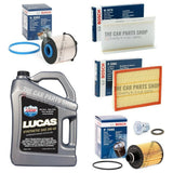 COMPLETE BOSCH SERVICE KIT FOR SAAB 9-3 1.9 DIESEL 2007-2015 BRAND NEW