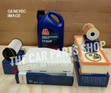 FULL BOSCH SERVICE KIT FOR SEAT LEON 1.6 TDI MK3 2013 ONWARDS