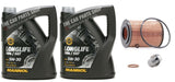 FOR MERCEDES GL350 3.0 AMG SPORT X166 OIL CHANGE SERVICE KIT