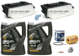 BOSCH SERVICE KIT TO FIT MERCEDES GL350 3.0 AMG BOSCH OIL FILTER AIR FILTER X 2