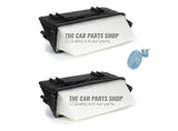 2 X BLUE PRINT AIR FILTERS TO FIT MERCEDES GL350 3.0 AMG BRAND NEW OE QUALITY