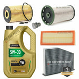 COMPLETE SERVICE KIT FOR VW PASSAT 2.0 TDI SPORT MK6 FULL SERVICE KIT