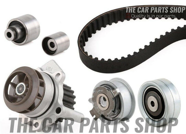 FOR SKODA OCTAVIA SCOUT 2.0 TDI MK2 TIMING BELT KIT PLUS WATER PUMP BRAND NEW