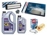BOSCH SERVICE KIT FITS HONDA ACCORD 2.2 CTDI 6L GRANVILLE & AIR POLLEN OIL PLUG