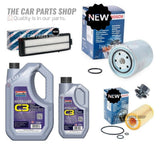 BOSCH SERVICE KIT FITS HONDA ACCORD 2.2 CTDI BOSCH AIR OIL FUEL & 6L GRANVILLE